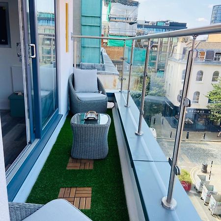 לונדון Luxury Shoreditch Penthouse! מראה חיצוני תמונה