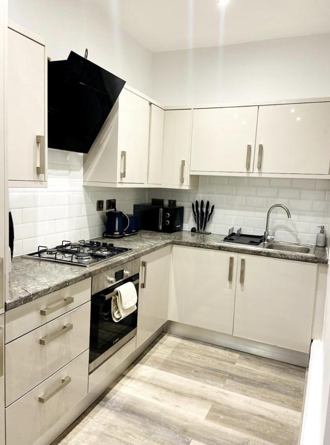 לונדון Luxury Shoreditch Penthouse! מראה חיצוני תמונה
