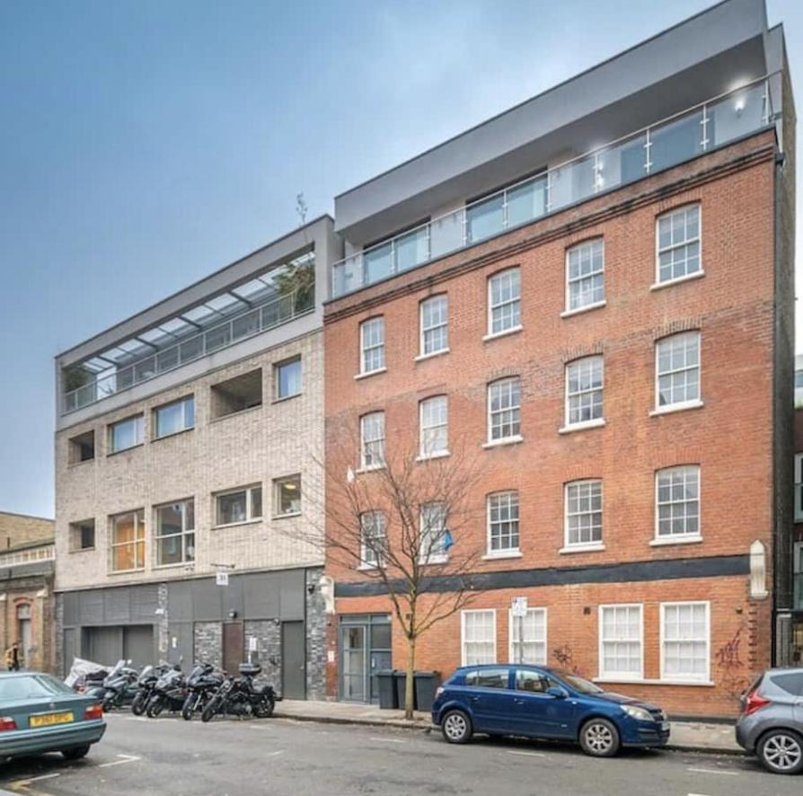 לונדון Luxury Shoreditch Penthouse! מראה חיצוני תמונה