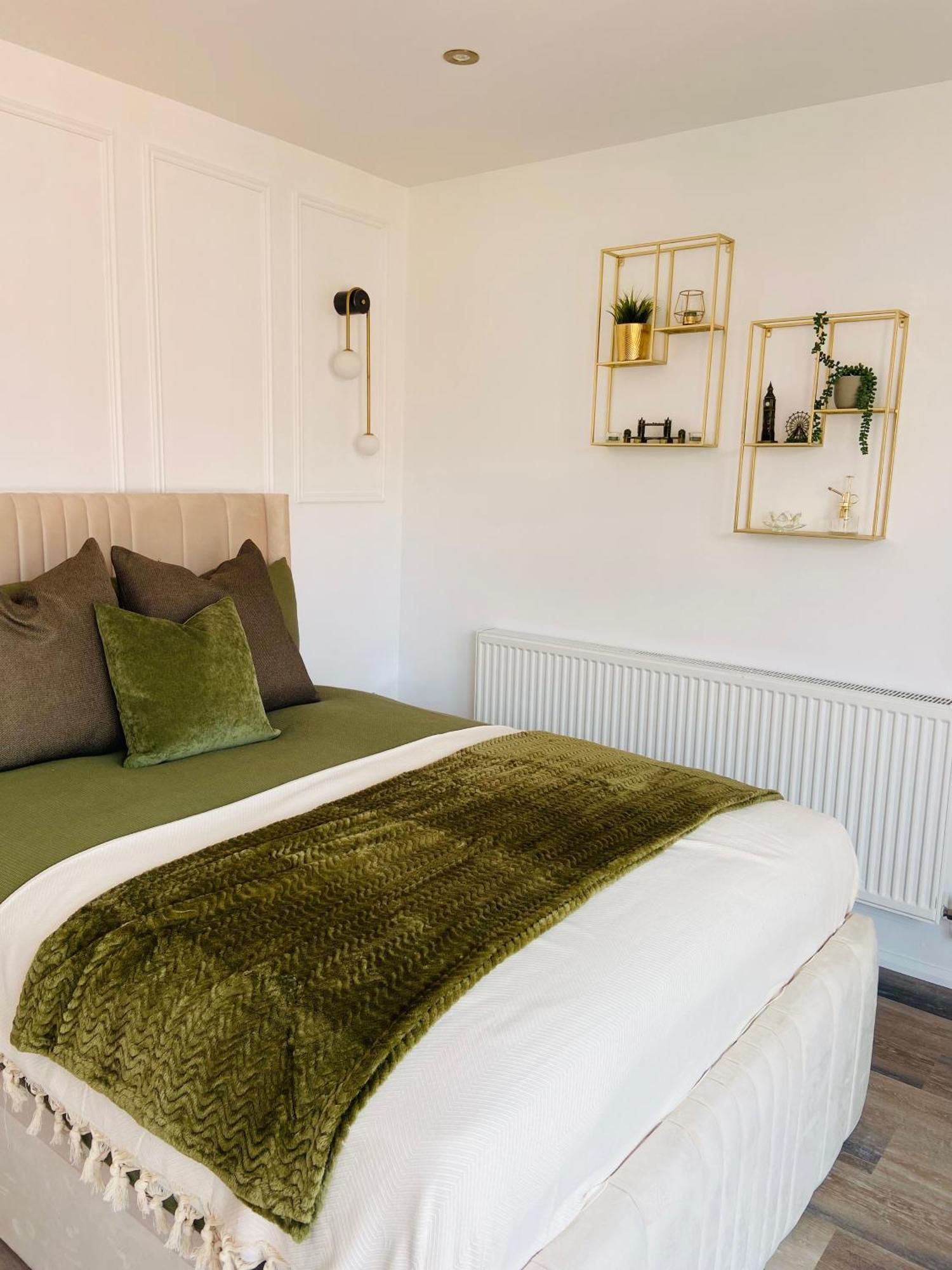 לונדון Luxury Shoreditch Penthouse! מראה חיצוני תמונה