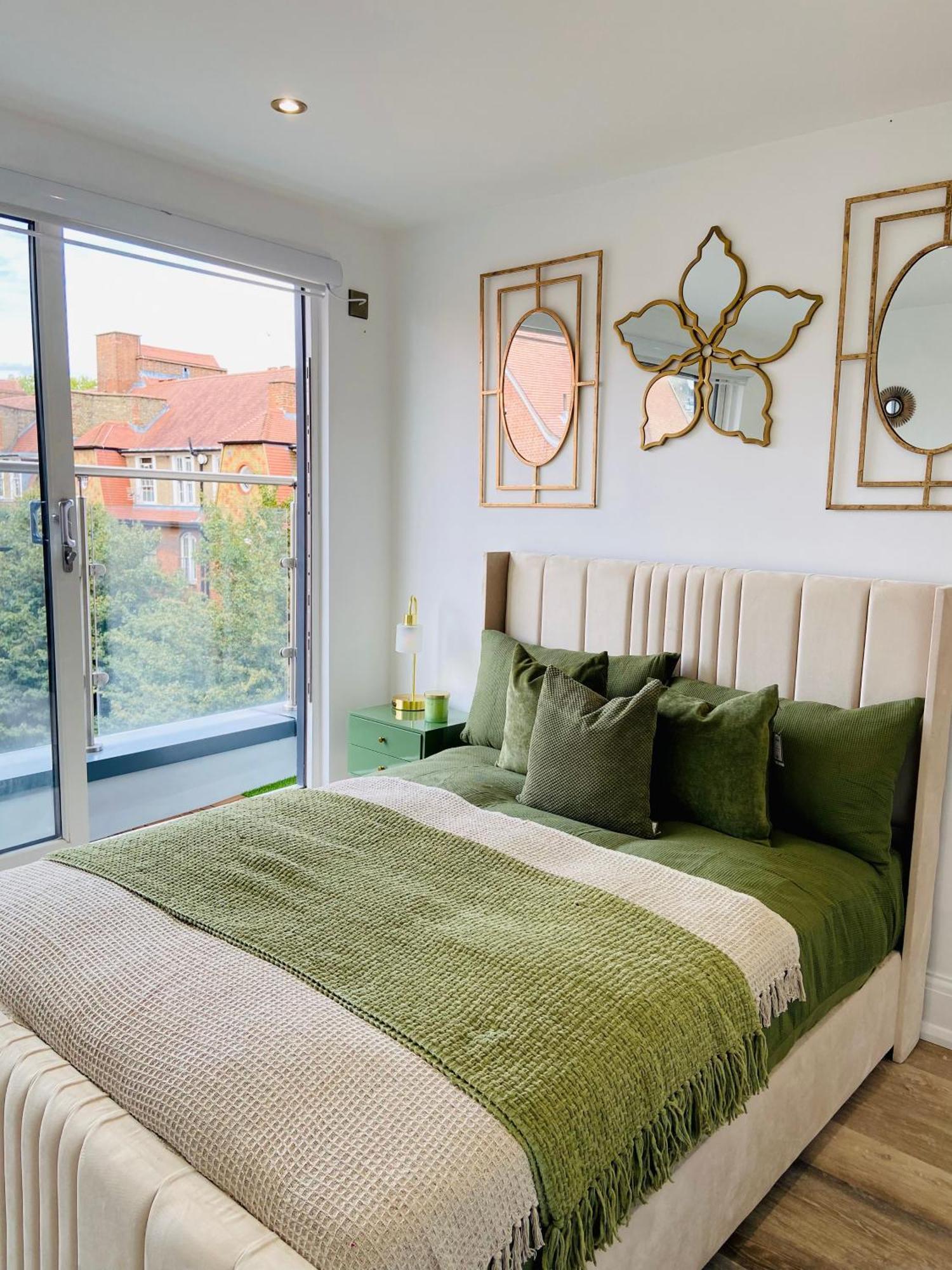 לונדון Luxury Shoreditch Penthouse! מראה חיצוני תמונה