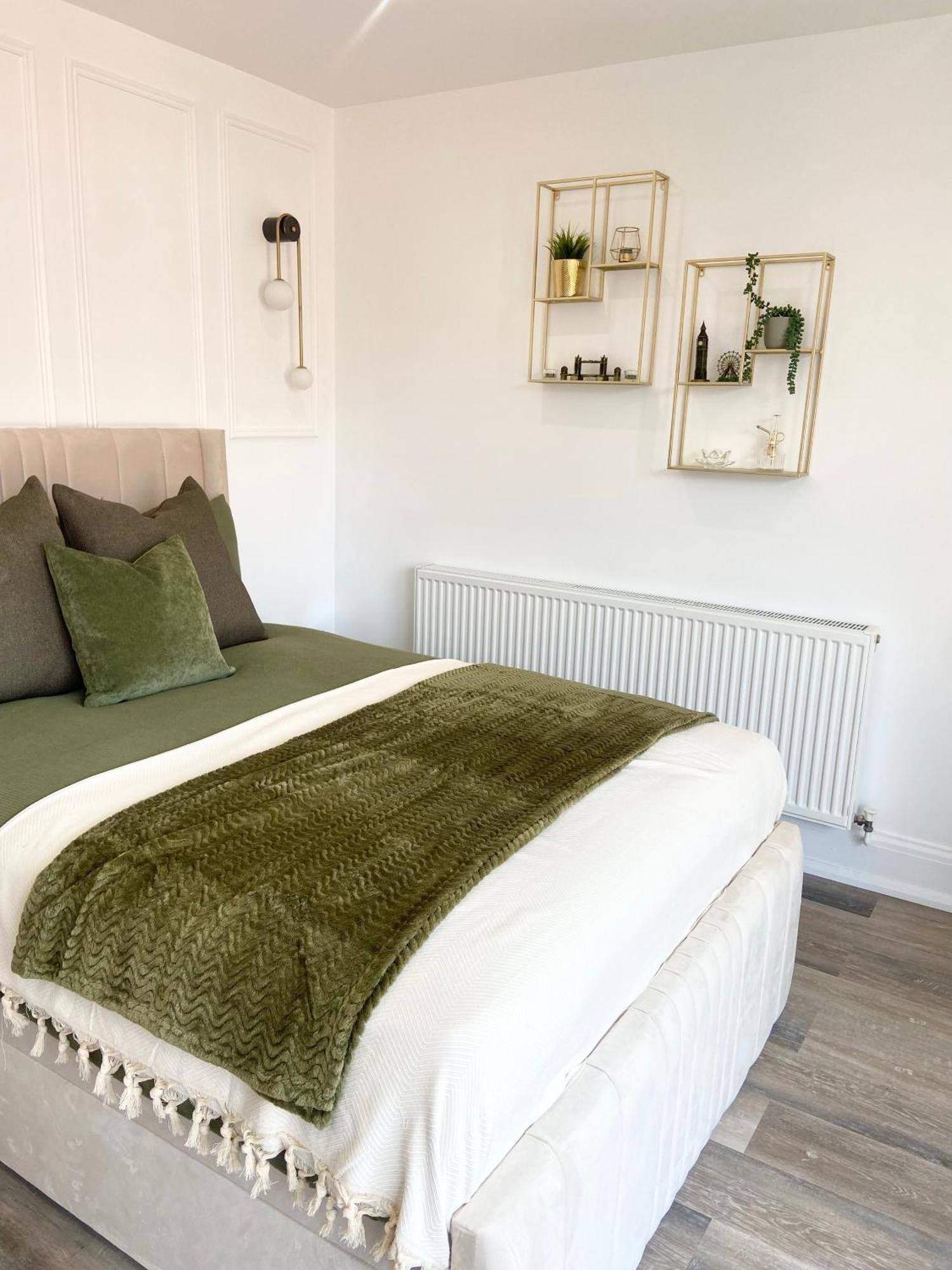 לונדון Luxury Shoreditch Penthouse! מראה חיצוני תמונה