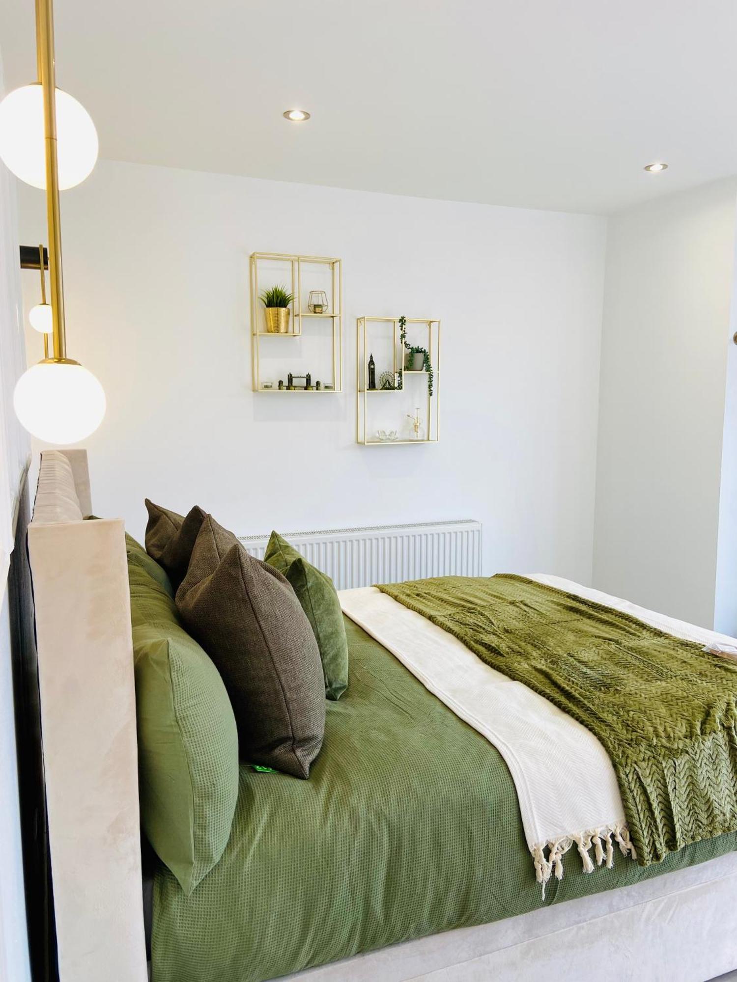 לונדון Luxury Shoreditch Penthouse! מראה חיצוני תמונה