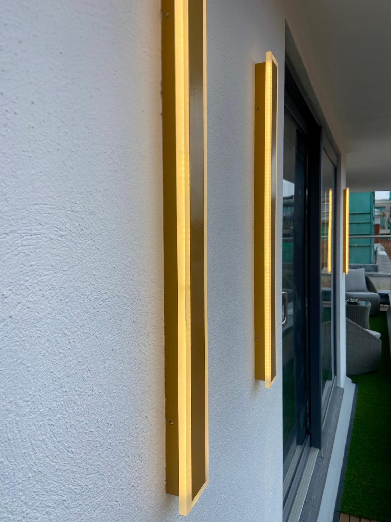 לונדון Luxury Shoreditch Penthouse! מראה חיצוני תמונה